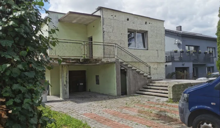 dom wolnostojący Złocieniec, ul. Zakole