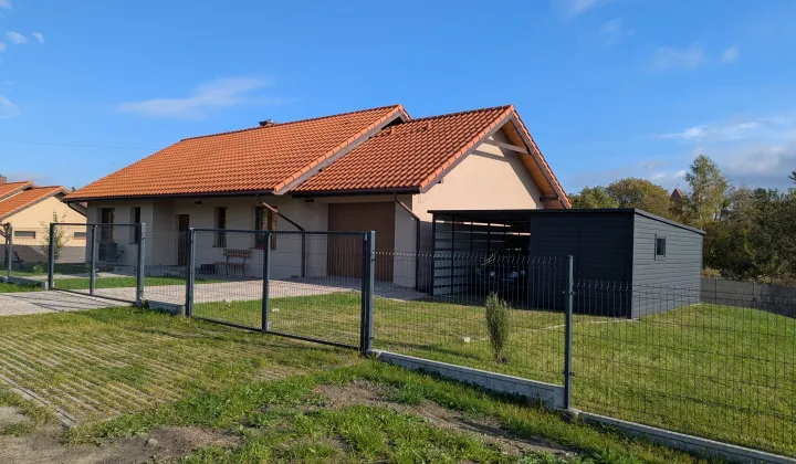 dom wolnostojący, 4 pokoje Butryny