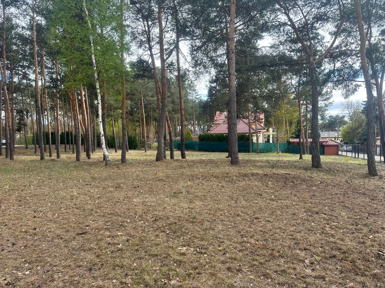 Działka budowlana Hornówek, ul. 3 Maja. Zdjęcie 13