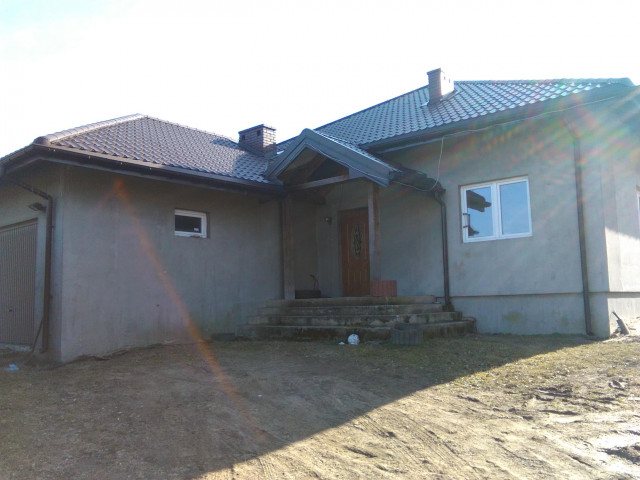 dom wolnostojący, 6 pokoi Nowe Rowiska. Zdjęcie 1