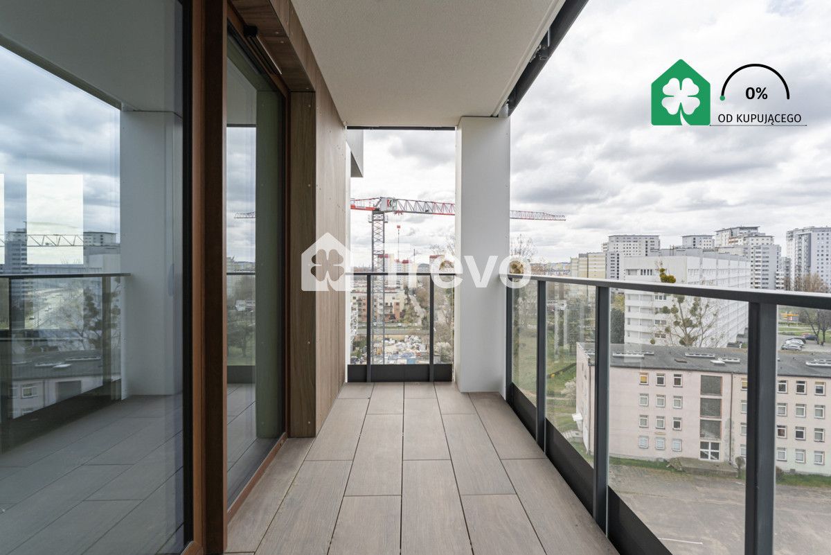 Mieszkanie 2-pokojowe Gdańsk Przymorze, ul. Czarny Dwór