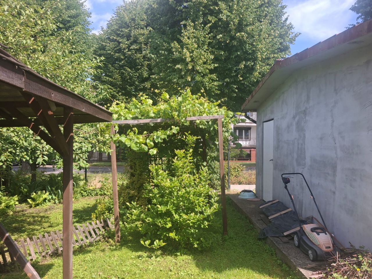 Działka rekreacyjna Piła Koszyce, ul. Żeleńskiego