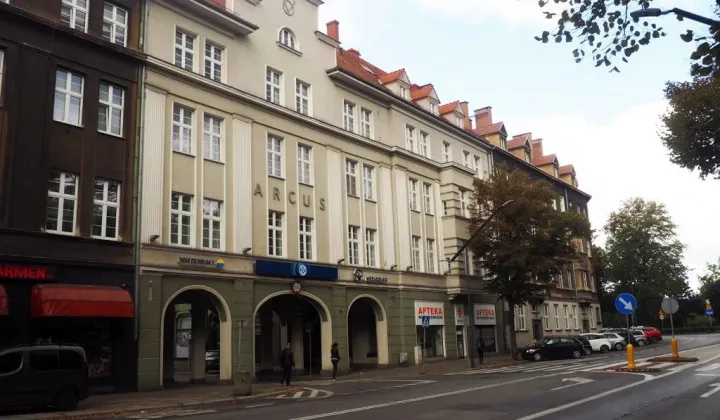 Biuro Gliwice Śródmieście, pl. marsz. Józefa Piłsudskiego