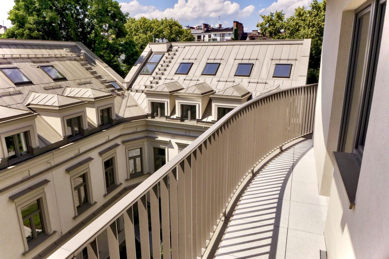 Mieszkanie 3-pokojowe Kraków Nowy Świat, ul. Smoleńsk. Zdjęcie 15