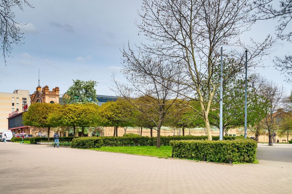 Mieszkanie 2-pokojowe Warszawa Śródmieście, al. Jana Pawła II. Zdjęcie 12