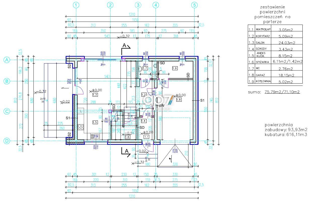 dom wolnostojący, 5 pokoi Kozierów. Zdjęcie 19