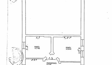 Mieszkanie 3-pokojowe Giżycko, ul. Pionierska