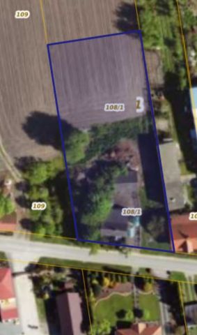 Działka budowlana Pilaszków. Zdjęcie 1