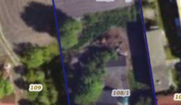 Działka budowlana Pilaszków