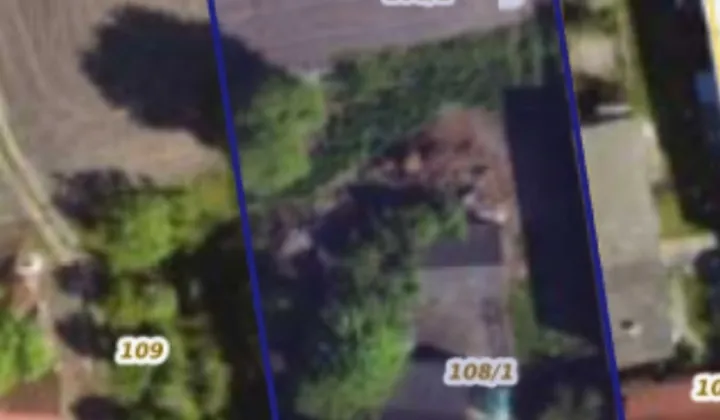 Działka budowlana Pilaszków