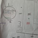 Działka rolno-budowlana Łapiguz. Zdjęcie 4