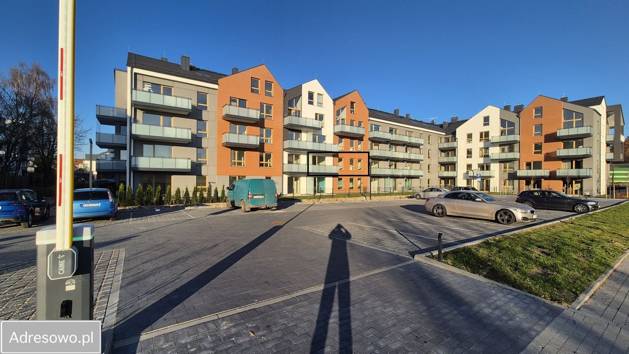 Mieszkanie 3-pokojowe Gdańsk Osowa, ul. Galaktyczna. Zdjęcie 16