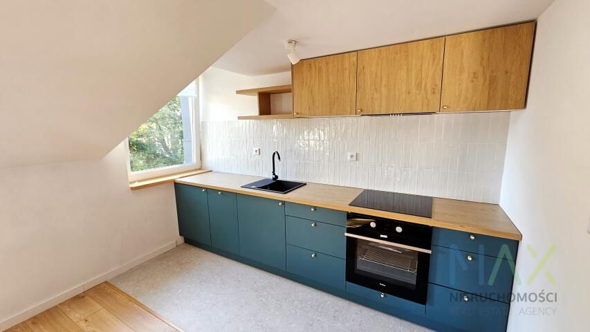 Mieszkanie 2-pokojowe Kraków, ul. Kalwaryjska. Zdjęcie 6