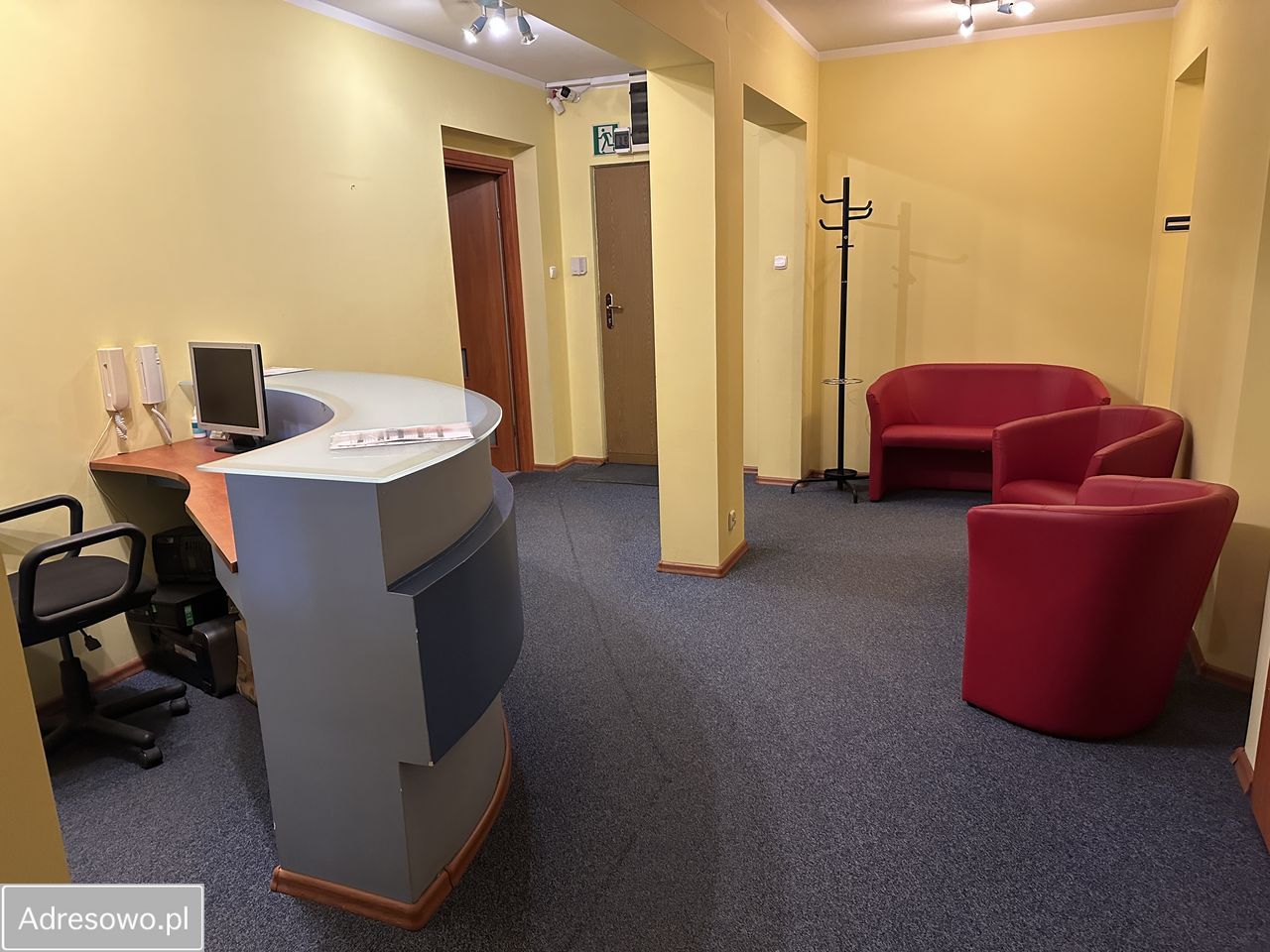 Biuro Warszawa Ursynów, al. Komisji Edukacji Narodowej. Zdjęcie 15