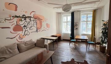 Mieszkanie 3-pokojowe Wrocław Śródmieście, ul. Pomorska