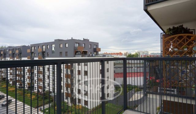 Mieszkanie 3-pokojowe Wrocław Stare Miasto, ul. Tęczowa. Zdjęcie 7