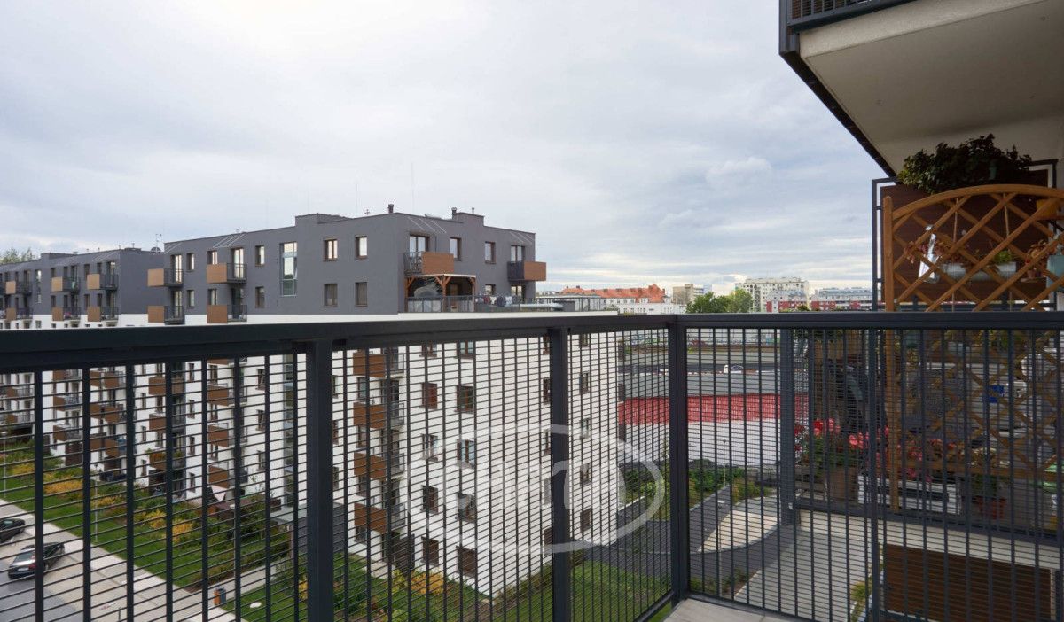 Mieszkanie 3-pokojowe Wrocław Stare Miasto, ul. Tęczowa. Zdjęcie 7