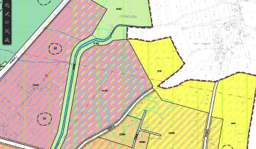 Działka inwestycyjna Czernichów, ul. Malownicza