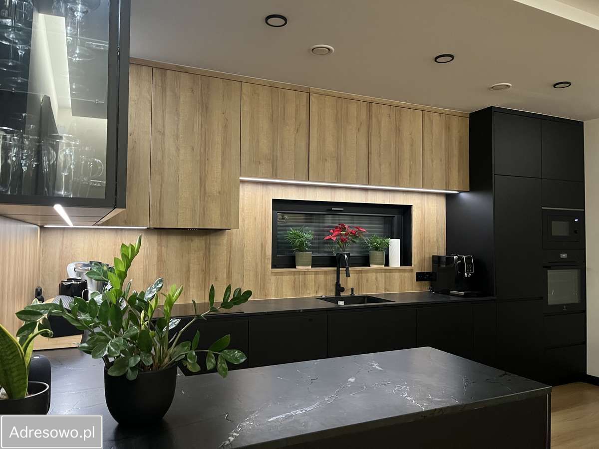 dom wolnostojący, 4 pokoje Modlnica. Zdjęcie 16