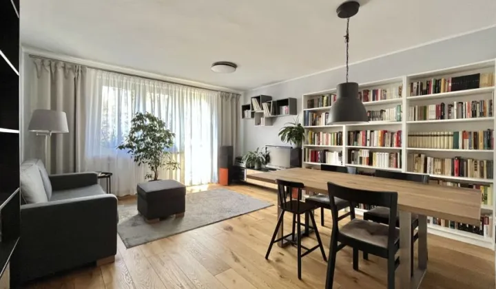 Mieszkanie 3-pokojowe Gdynia Działki Leśne, ul. Warszawska