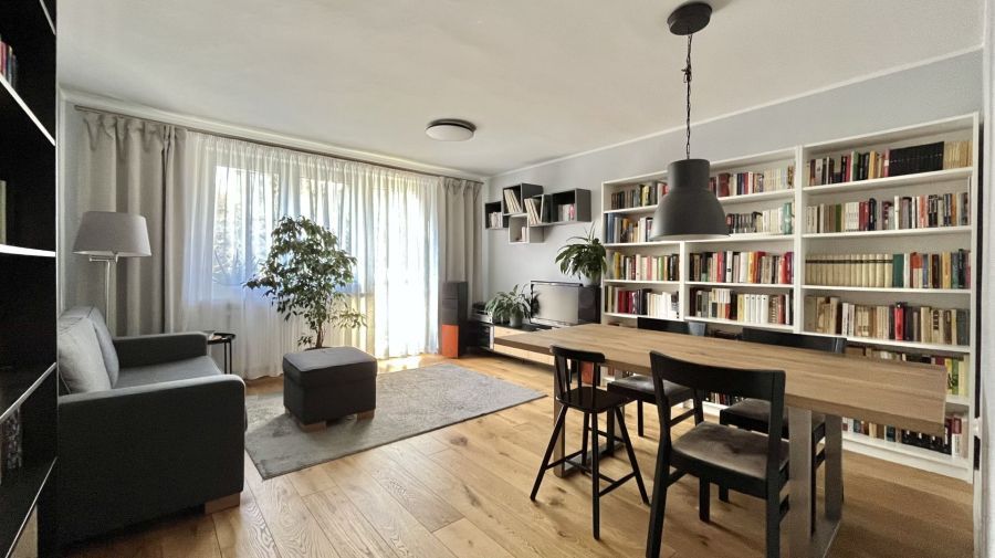 Mieszkanie 3-pokojowe Gdynia Działki Leśne, ul. Warszawska. Zdjęcie 1