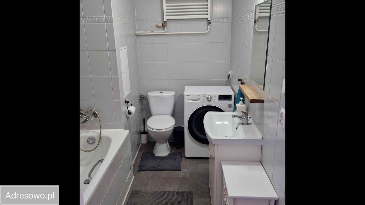 Mieszkanie 2-pokojowe Poznań Dębiec, os. Dębina. Zdjęcie 5