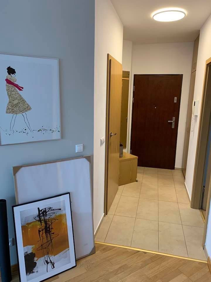 Mieszkanie 2-pokojowe Wrocław Stare Miasto, ul. Krawiecka. Zdjęcie 11