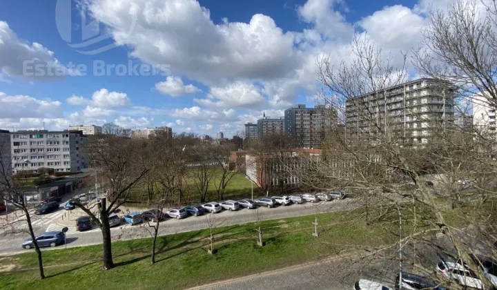 Mieszkanie 2-pokojowe Wrocław Krzyki, ul. Zaporoska