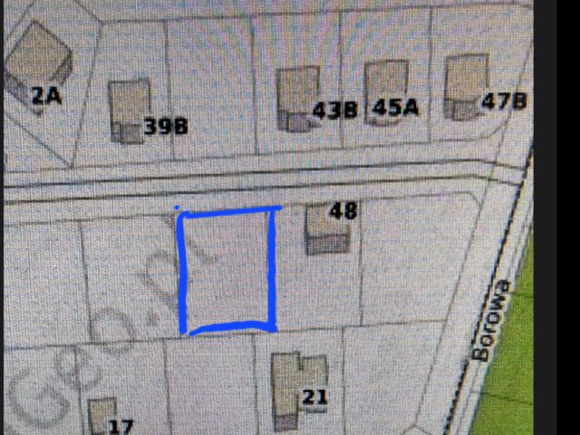 Działka budowlana Nadolice Wielkie, Cyprysowa. Zdjęcie 1