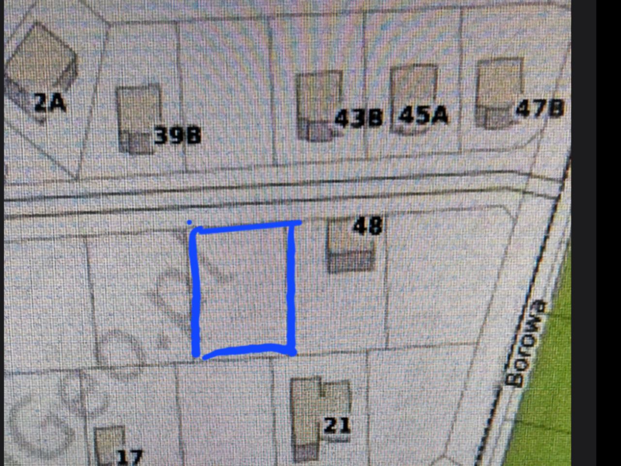 Działka budowlana Nadolice Wielkie, Cyprysowa. Zdjęcie 1