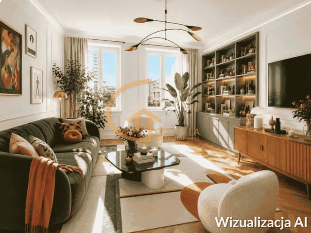 Mieszkanie 3-pokojowe Gdańsk Śródmieście, ul. Lisia Grobla. Zdjęcie 1