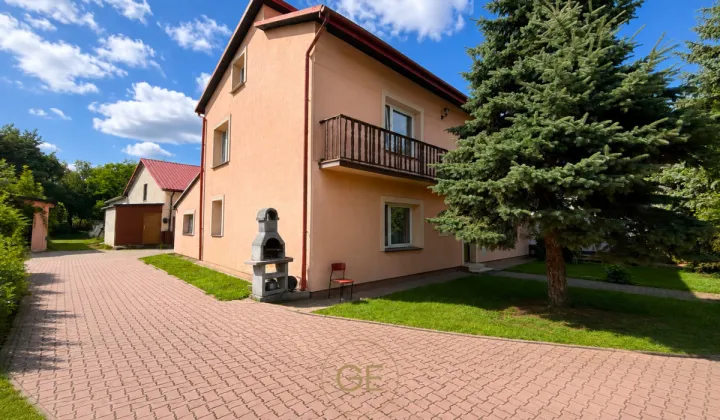 dom wolnostojący, 5 pokoi Kraków Prądnik Biały, ul. Gaik
