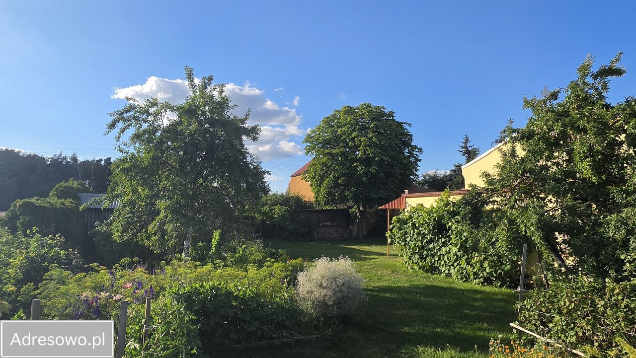 dom wolnostojący, 3 pokoje Będlewo, ul. Wiejska. Zdjęcie 7