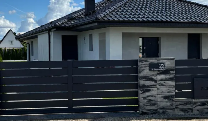 dom wolnostojący, 3 pokoje Białogard, ul. Księżnej Zofii