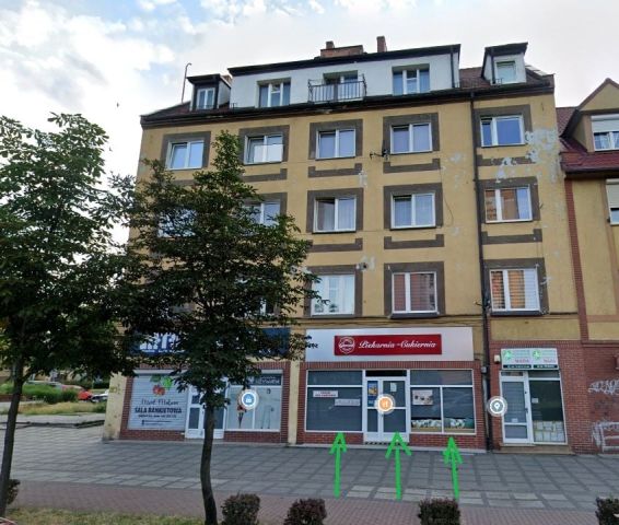 Lokal Głogów, ul. Obrońców Pokoju. Zdjęcie 1
