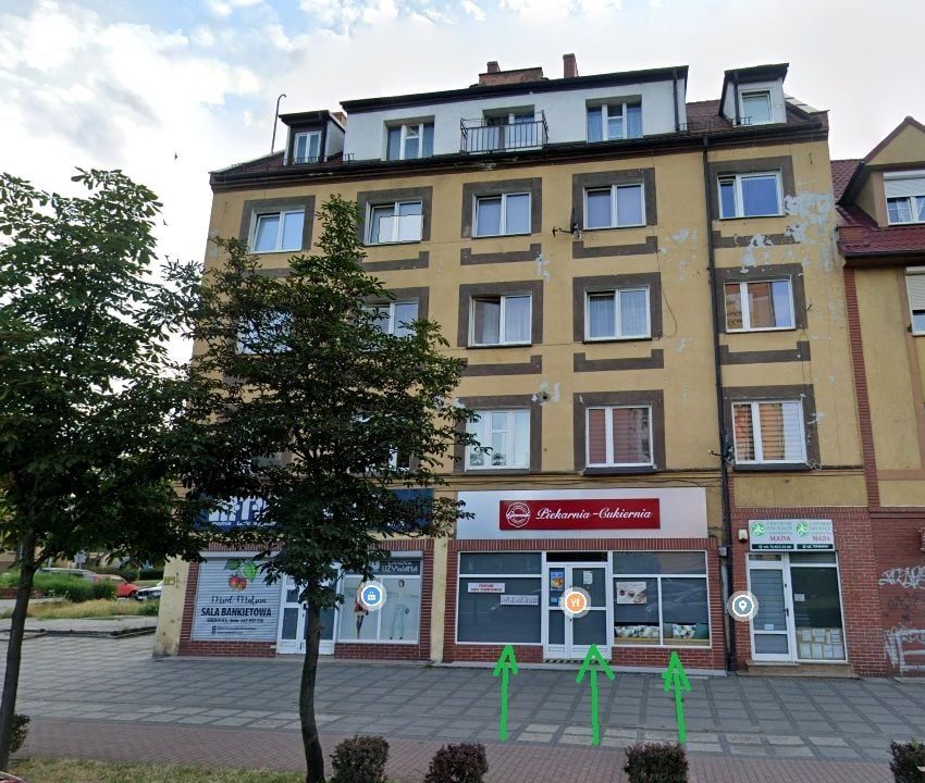 Lokal Głogów, ul. Obrońców Pokoju. Zdjęcie 1