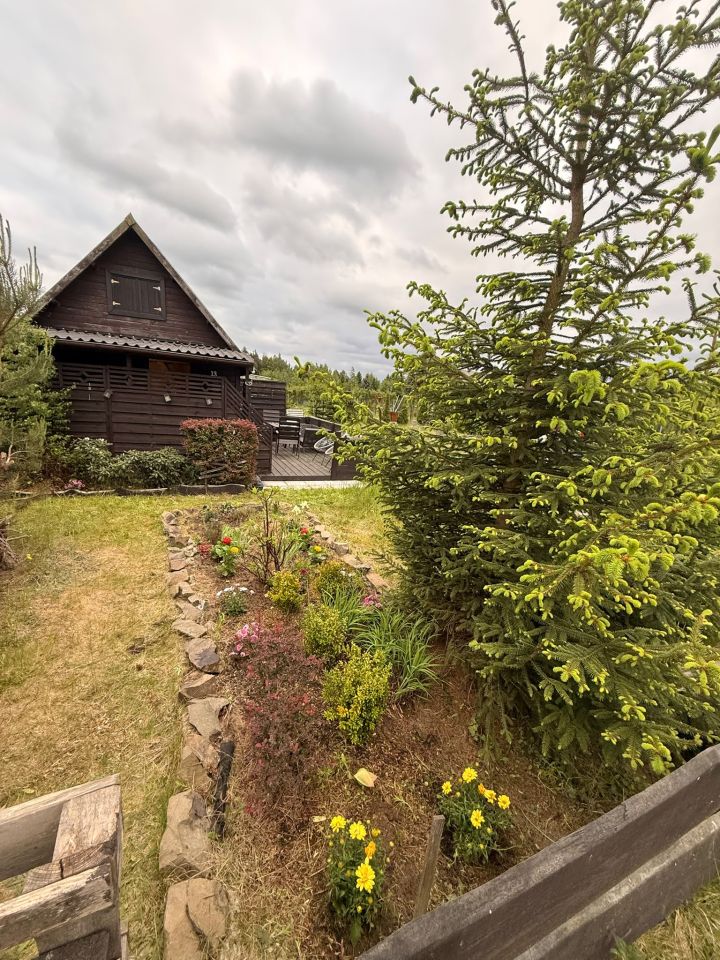 dom letniskowy, 2 pokoje Borzechowo, ul. Szkolna. Zdjęcie 3