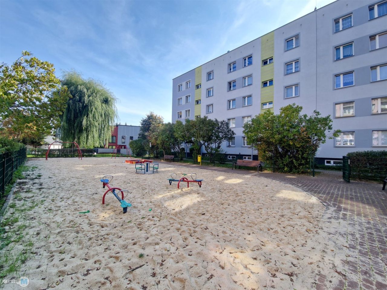 Mieszkanie 3-pokojowe Kielce KSM, ul. Daleka. Zdjęcie 18