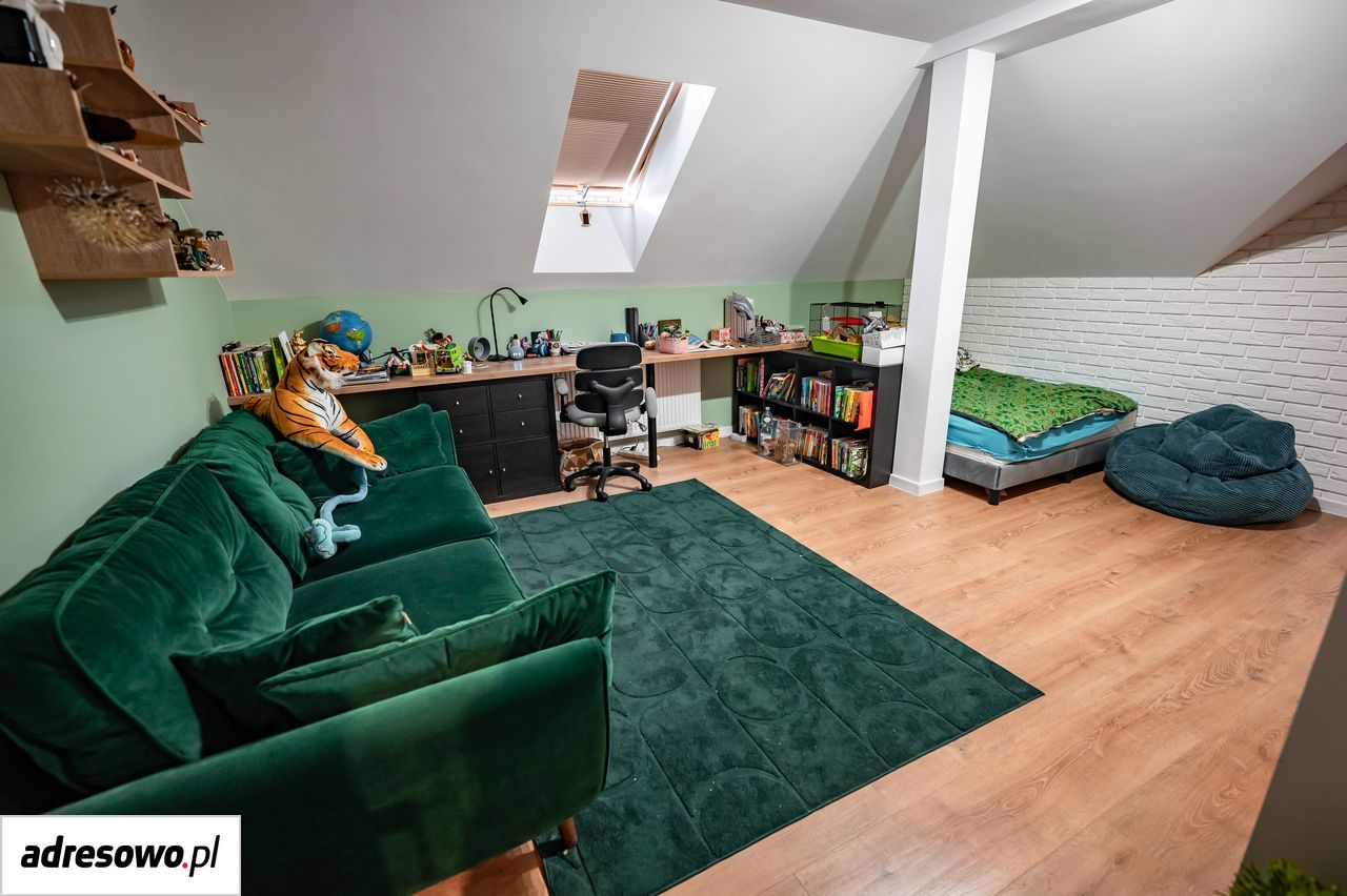 dom wolnostojący, 7 pokoi Nowy Sącz, ul. Starodworska. Zdjęcie 14