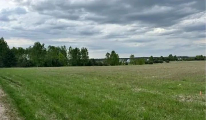 Działka budowlana Sucha Górna