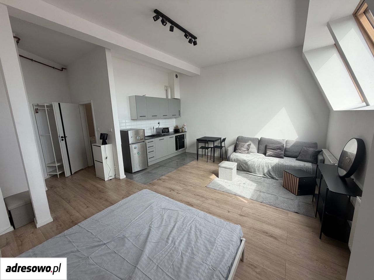 Mieszkanie 2-pokojowe Poznań Centrum, ul. Głogowska. Zdjęcie 7