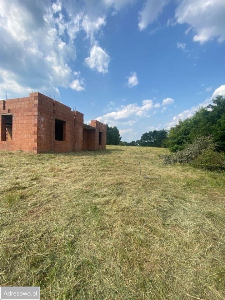 Działka budowlana Suków