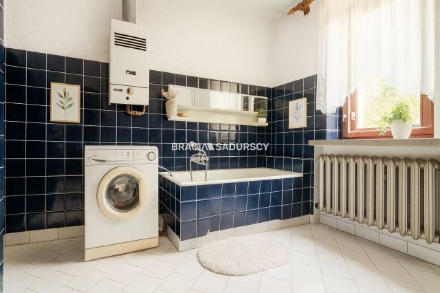 dom wolnostojący, 6 pokoi Zabierzów, ul. Krakowska. Zdjęcie 12