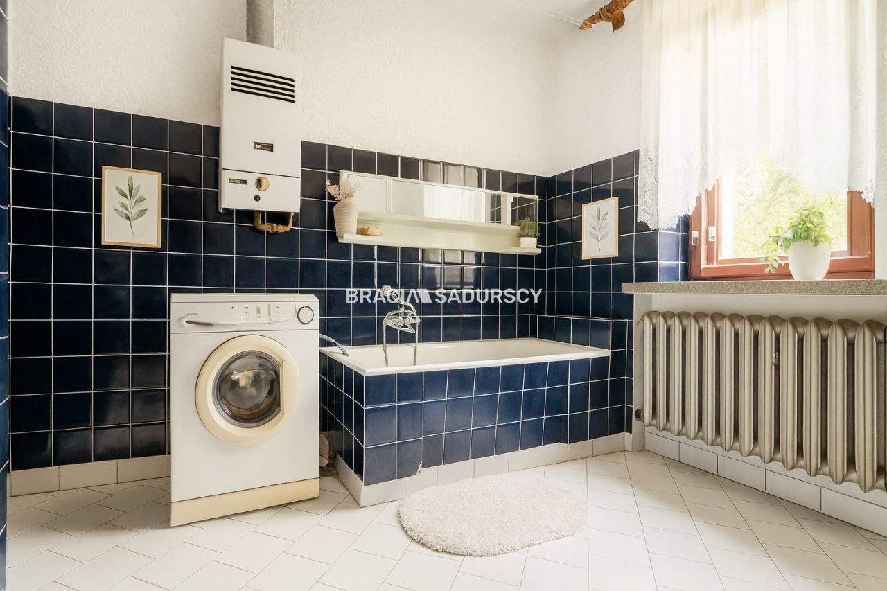 dom wolnostojący, 6 pokoi Zabierzów, ul. Krakowska. Zdjęcie 12