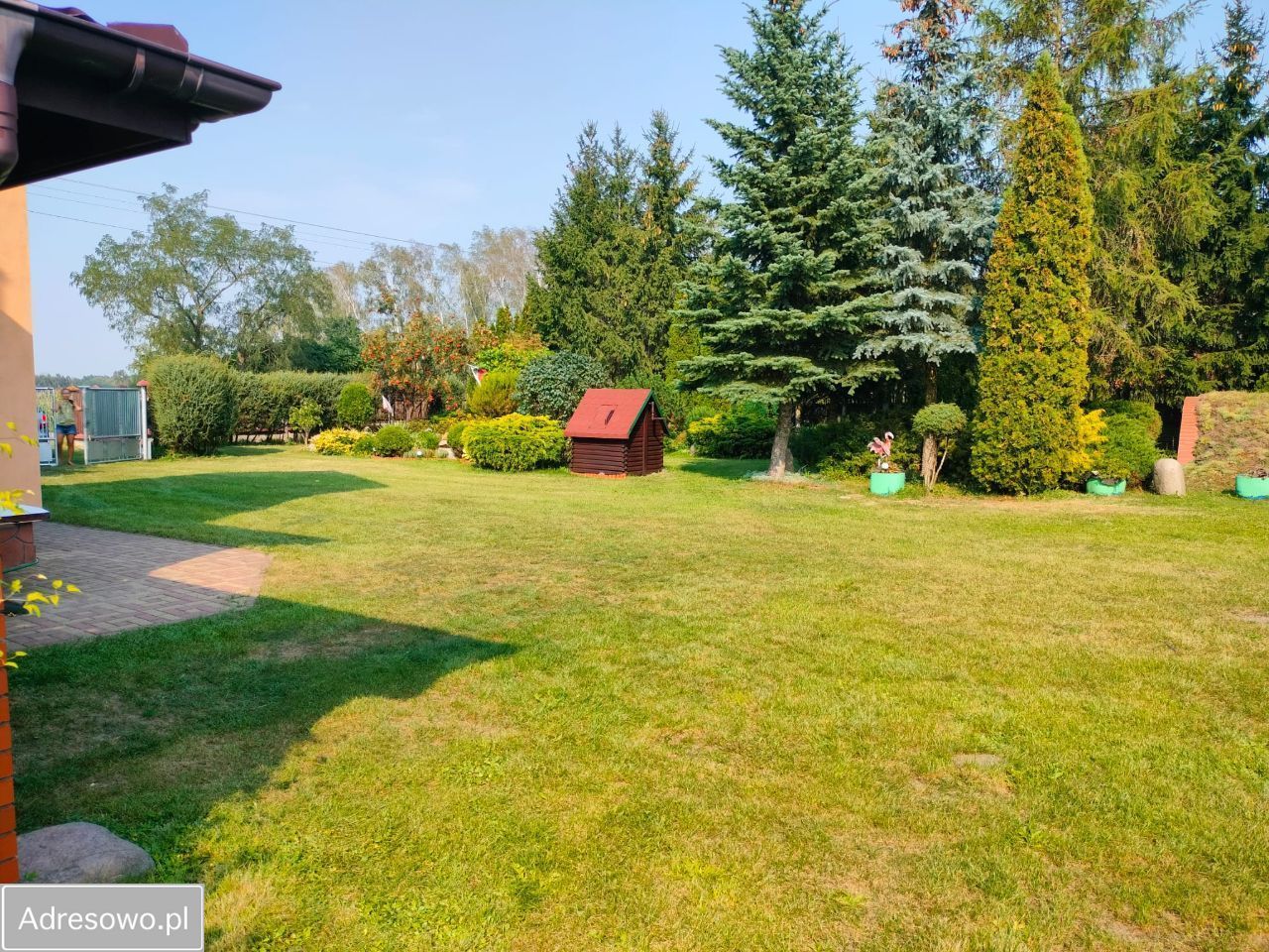 siedlisko, 4 pokoje Dachowa. Zdjęcie 9