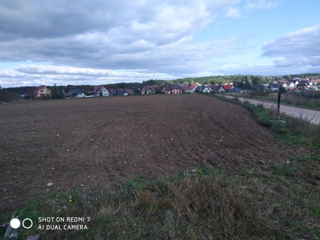 Działka budowlana Wielki Klincz, ul. Pogodna. Zdjęcie 1