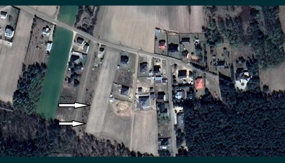 Działka budowlana Łazy. Zdjęcie 6