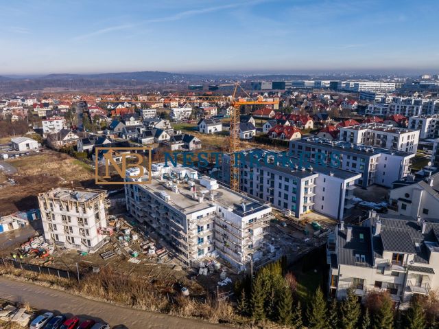 Mieszkanie 2-pokojowe Kraków Ruczaj, ul. Jana Kantego Federowicza. Zdjęcie 2