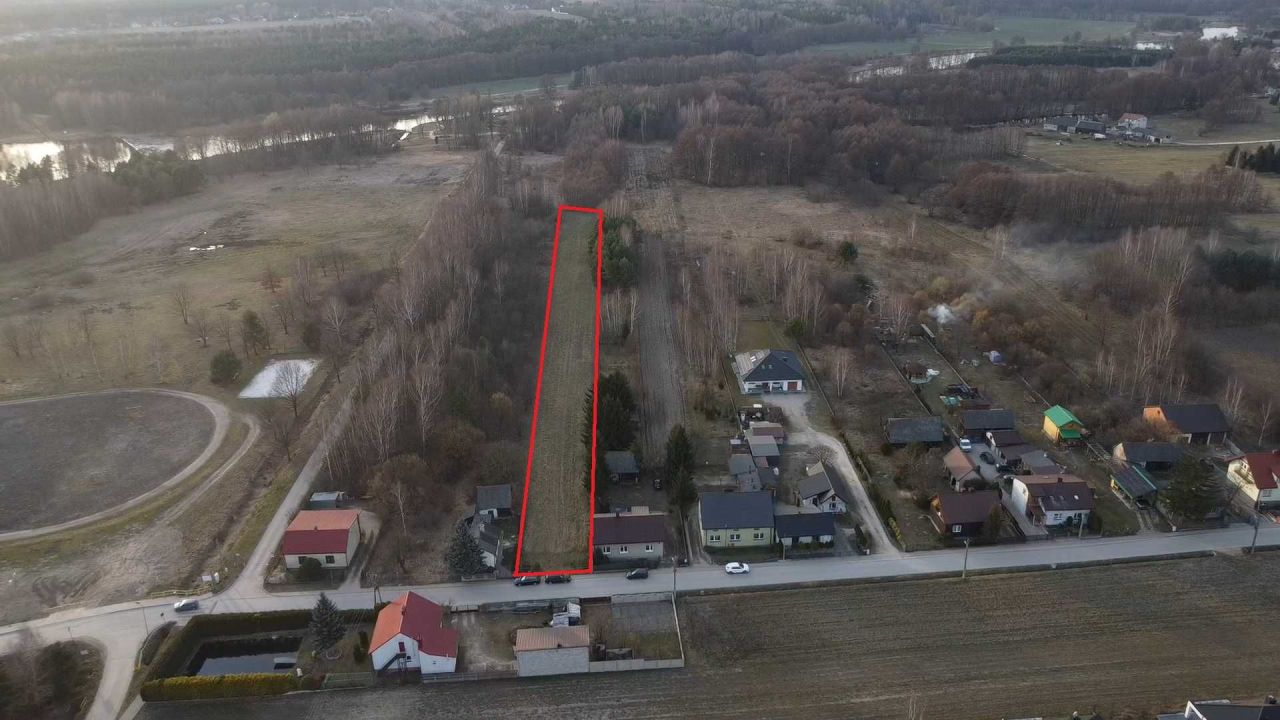 Działka rolno-budowlana Smardzewice, ul. Łąkowa. Zdjęcie 6