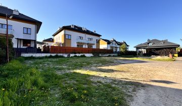 Działka budowlana Marki, ul. Fabryczna